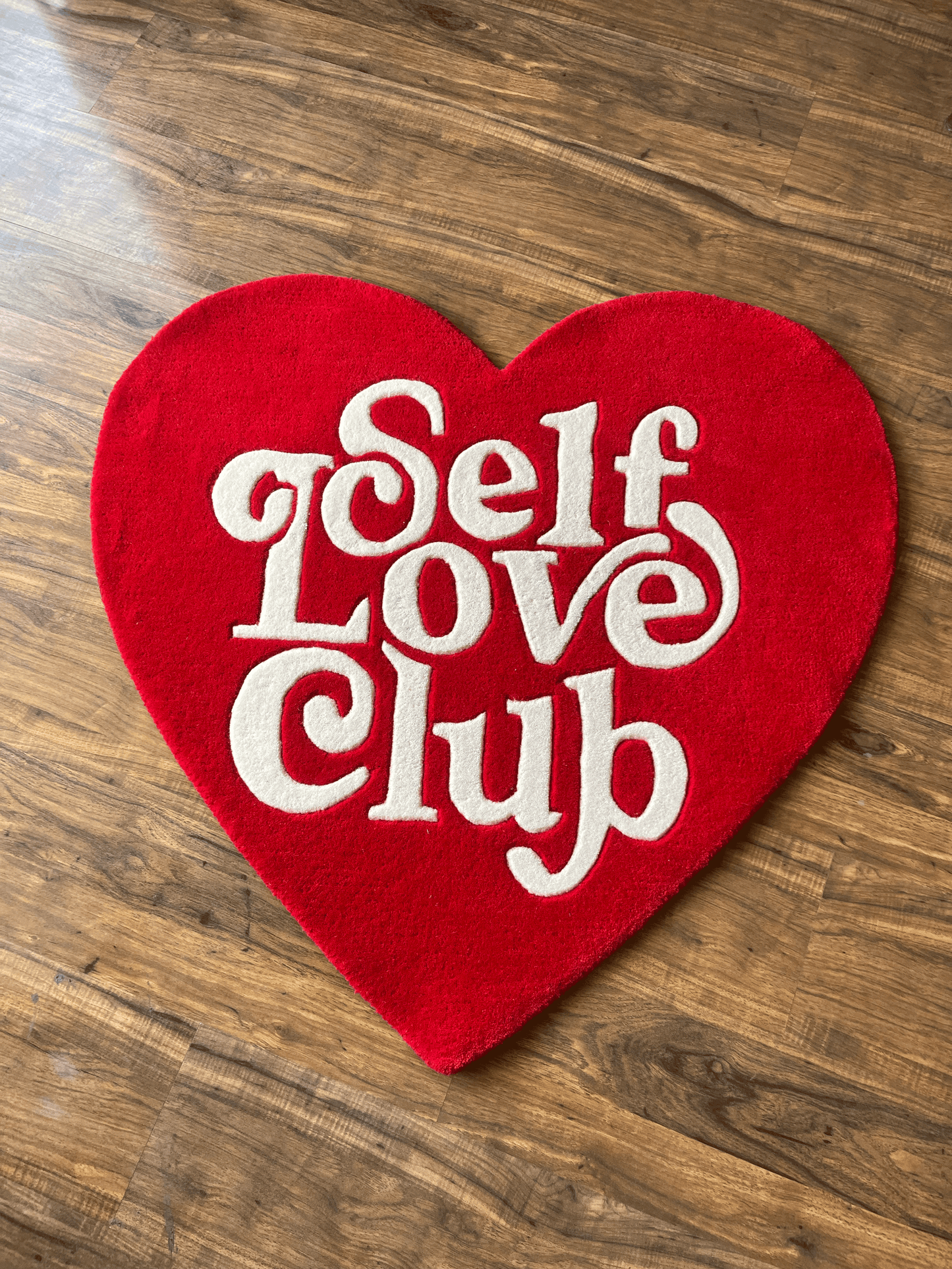 Self Love Club Rug