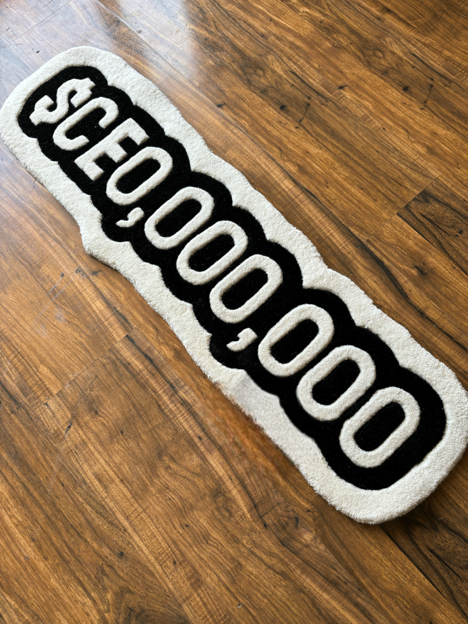 CEO Rug
