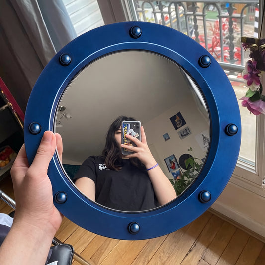 Porthole Mirror