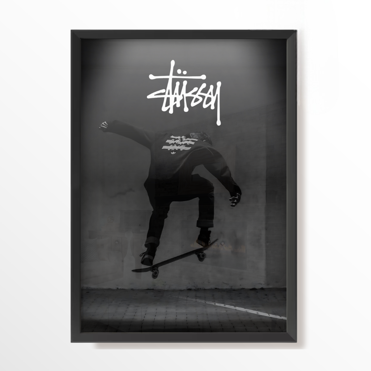Stussy Skate