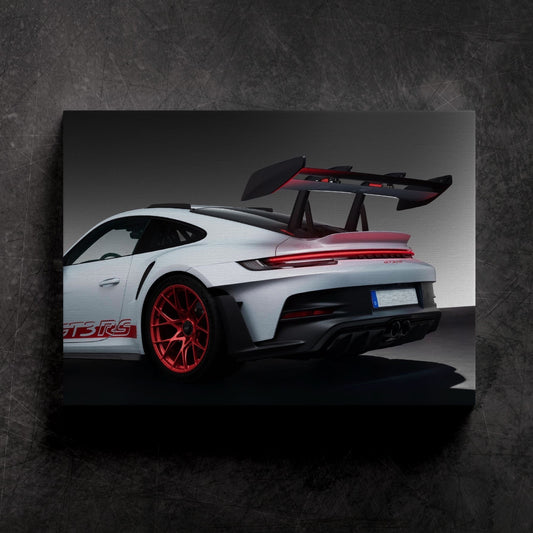 Porsche GT3RS LED Frame