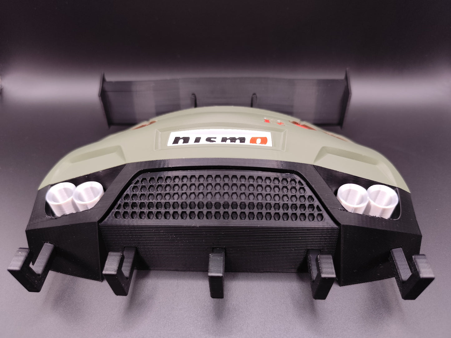 Nissan GTR Key Holder