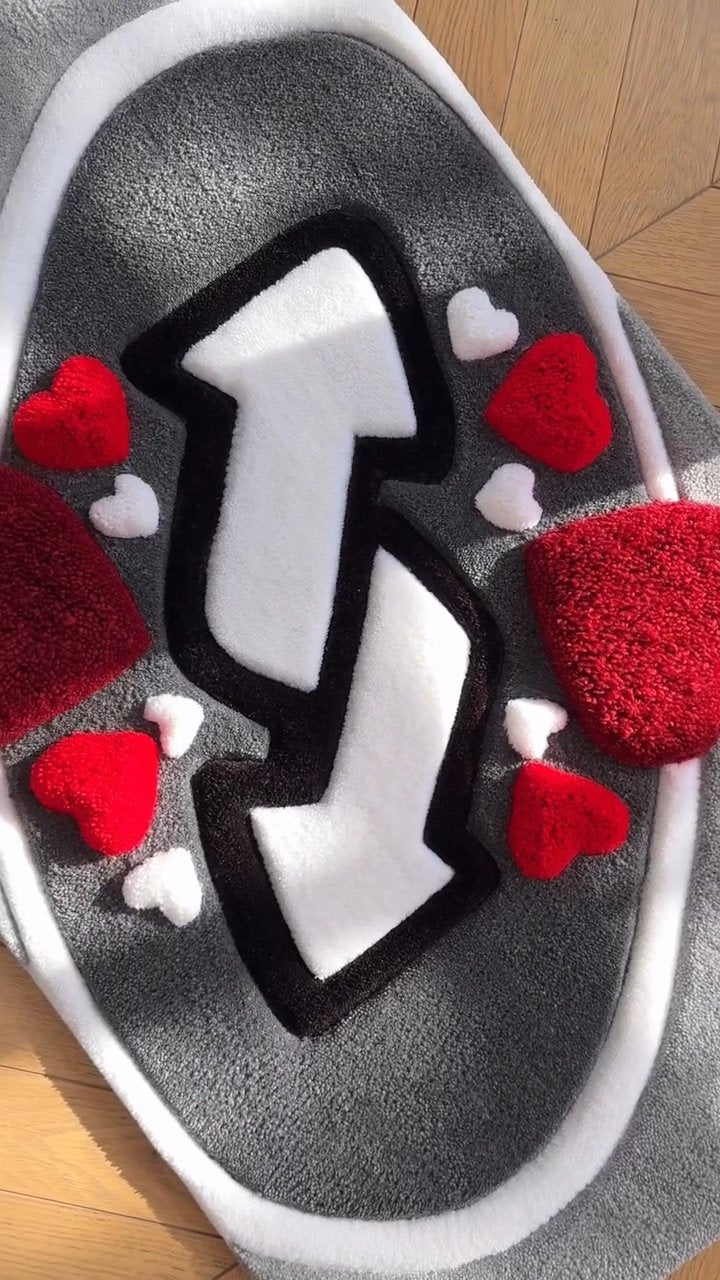 Uno Reverse Rug