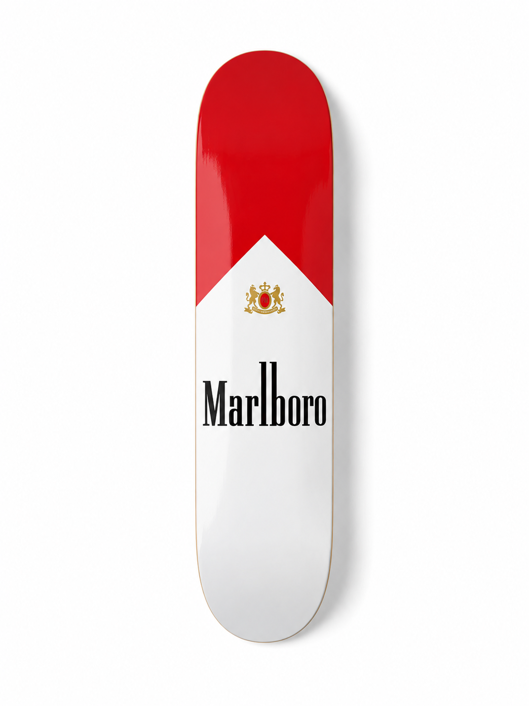 Marlboro Skate Deck