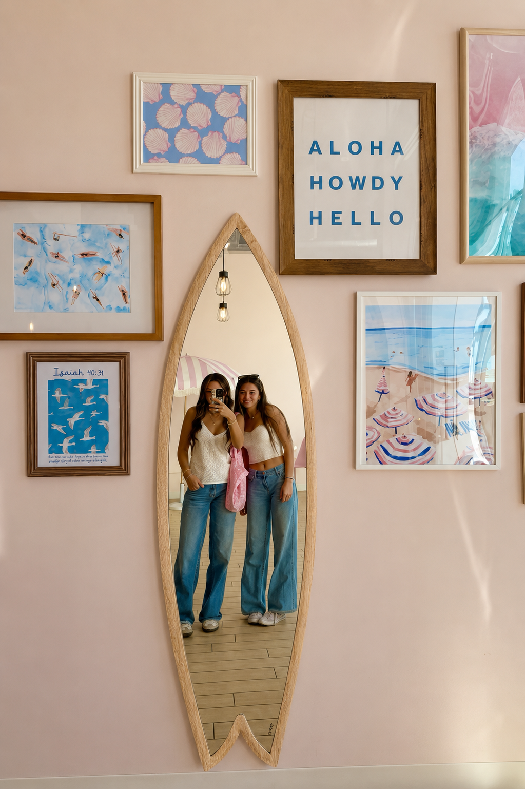 Cove Mirror