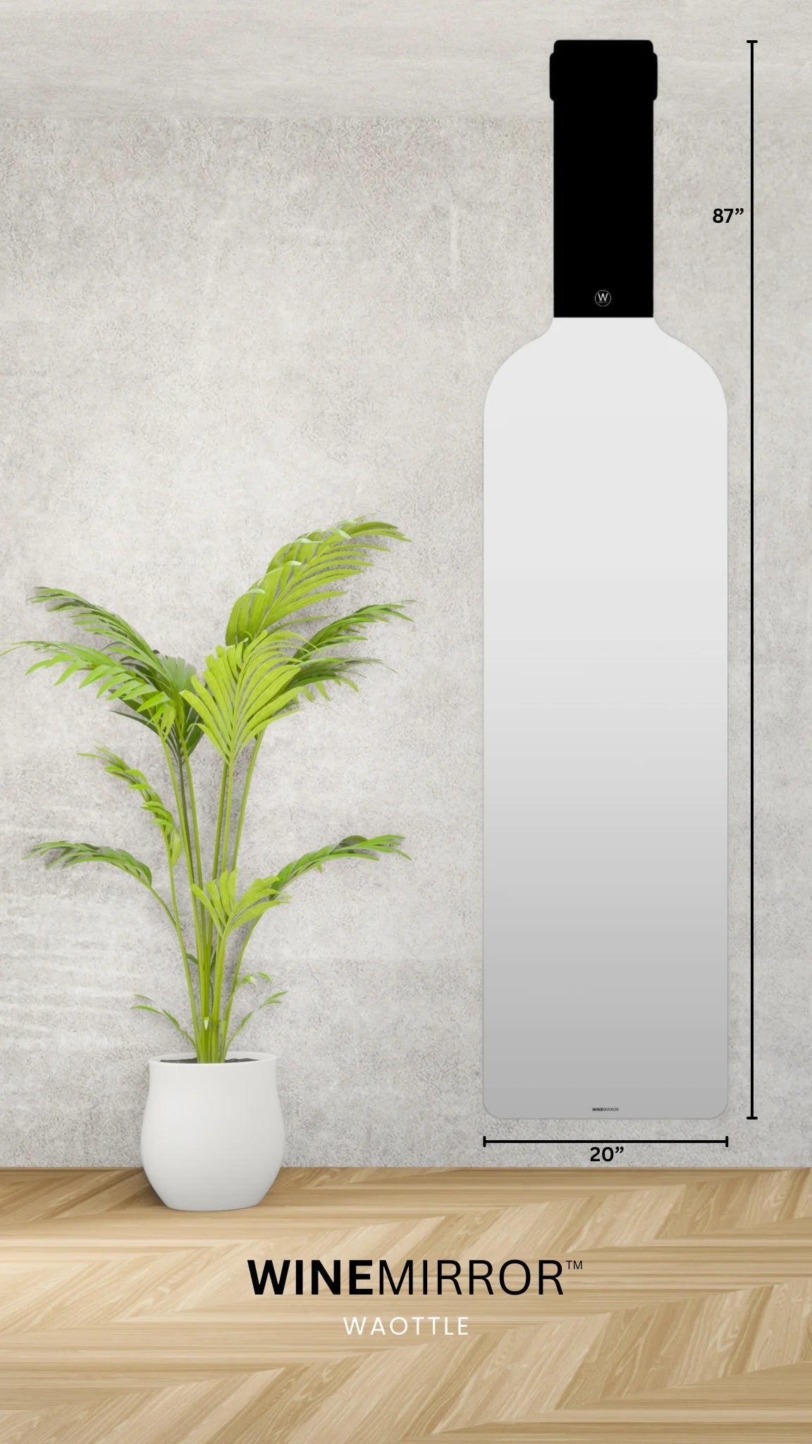 Wine Mirror