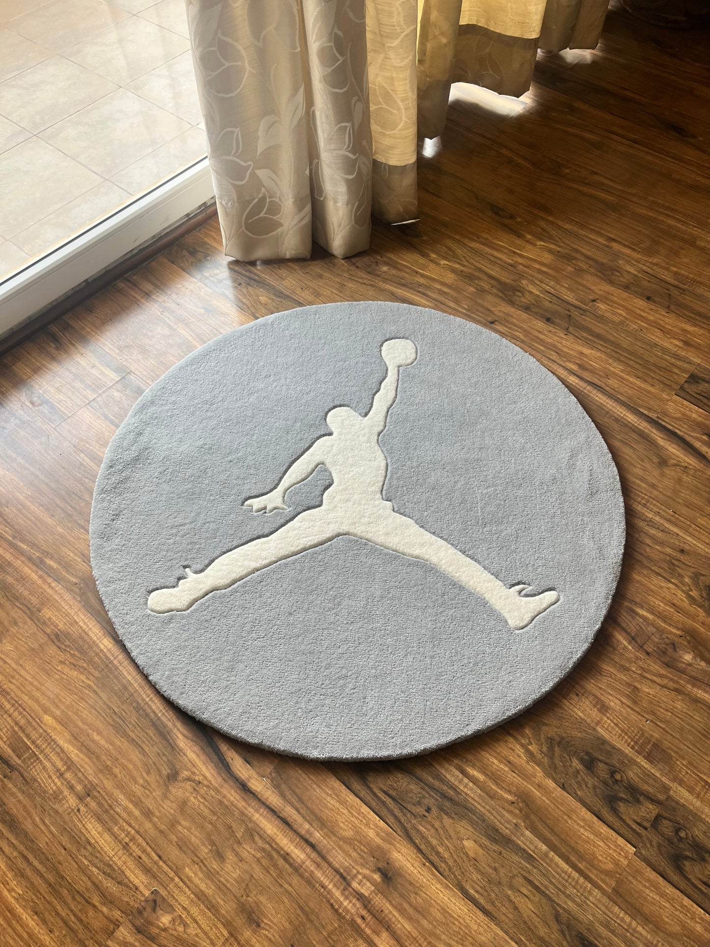 Basketball Jordan Rug