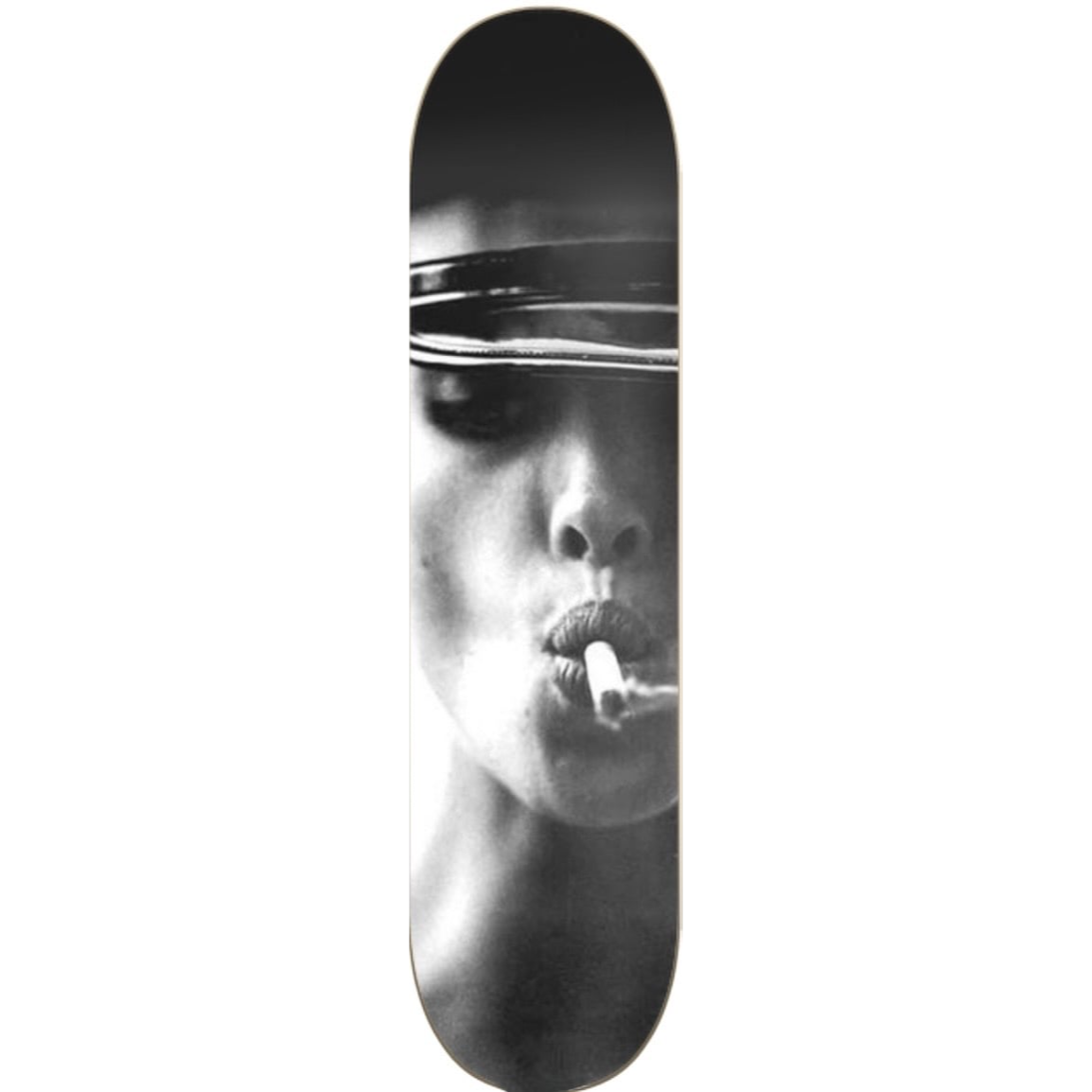 Smoking Girl Deck