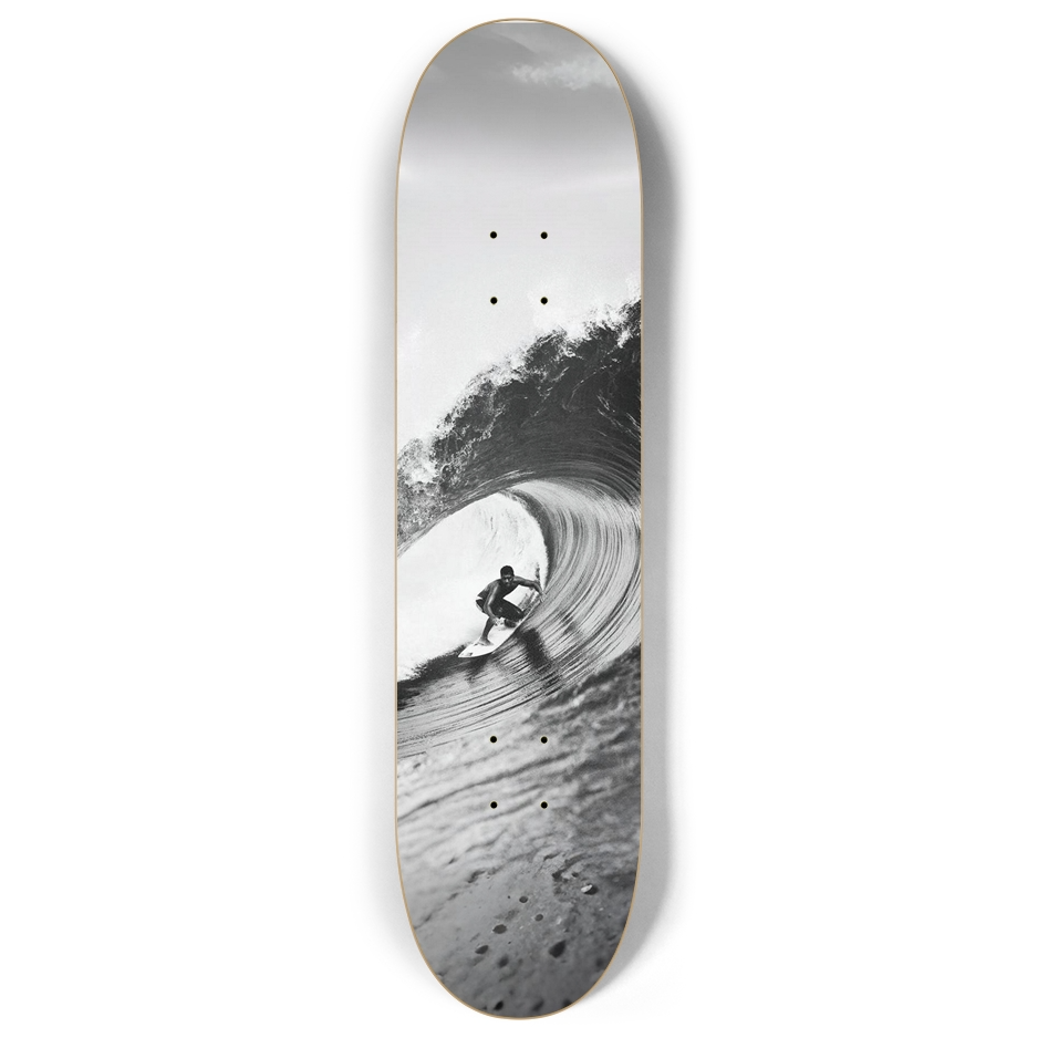 Surfer Skate Deck