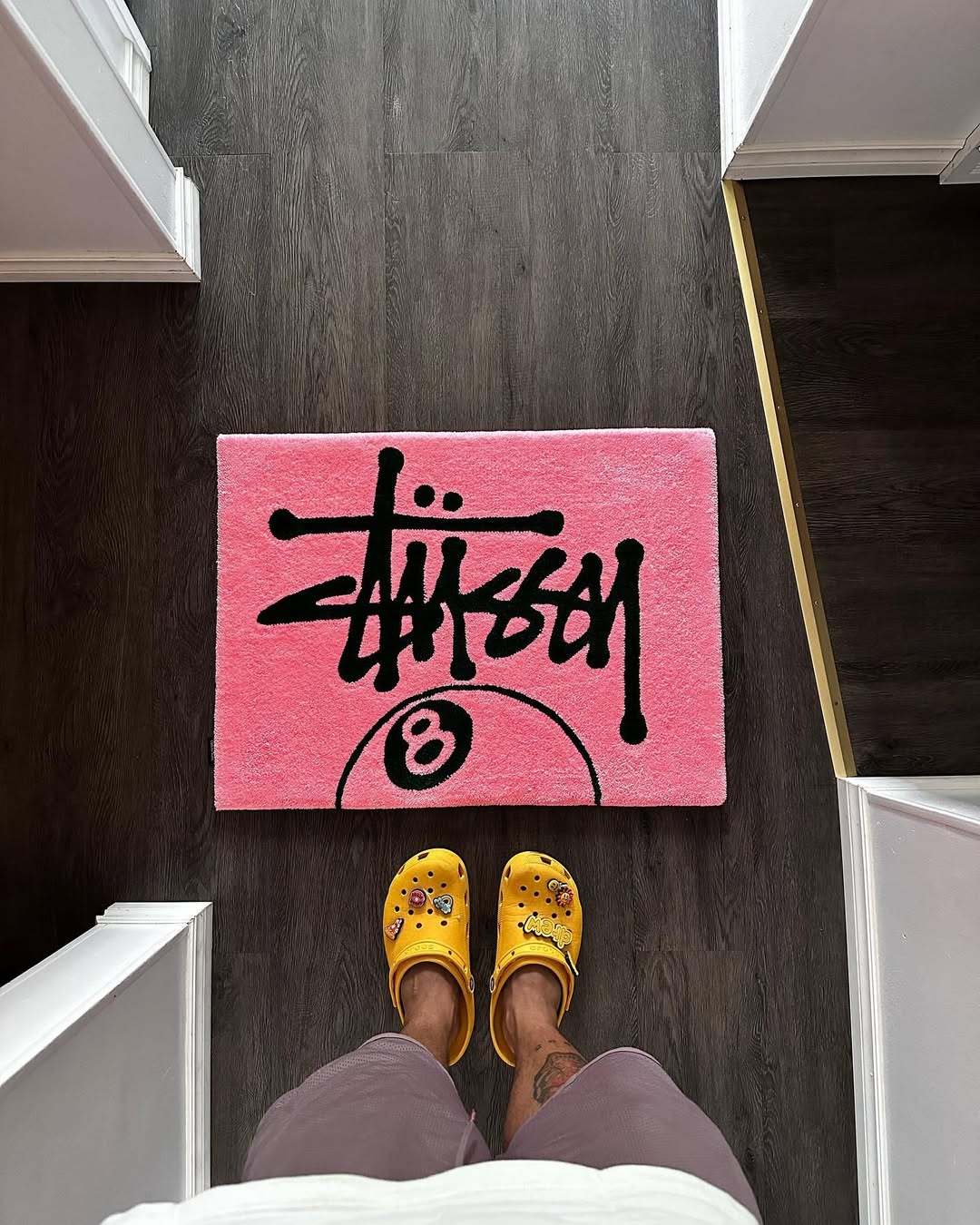 Stussy Rug