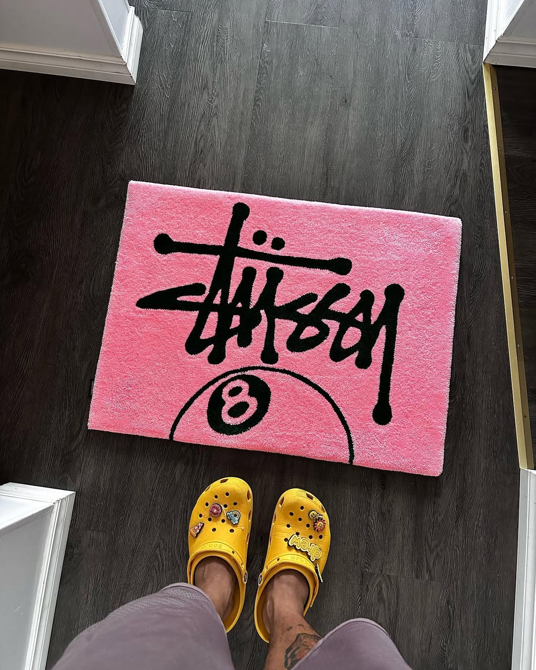 Stussy Rug
