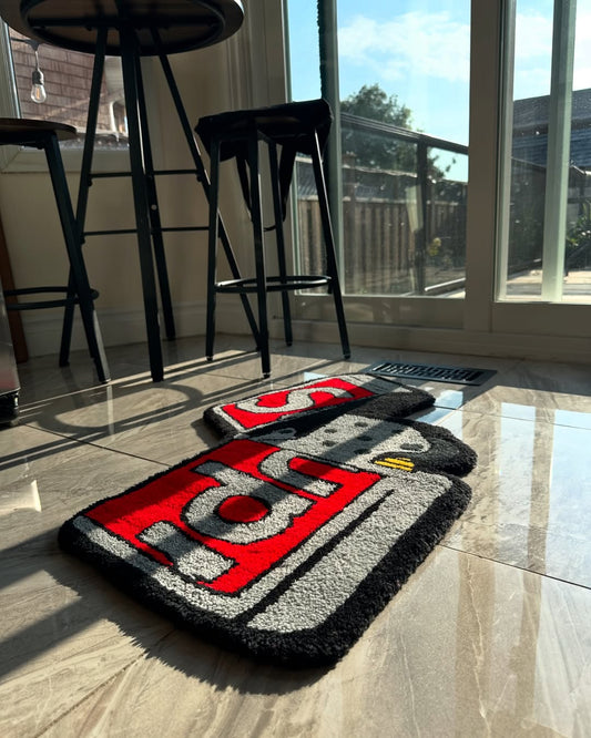 Supreme Lighter Rug