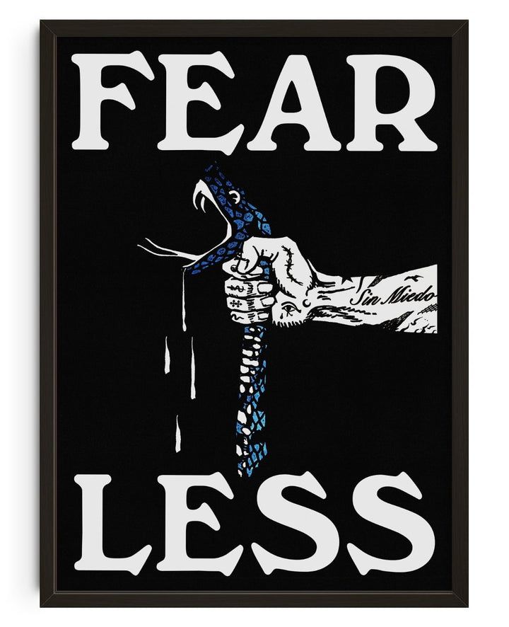 FEARLESS