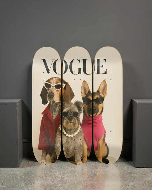 Vogue Puppies