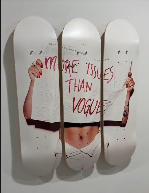 More Issues Than Vogue Set