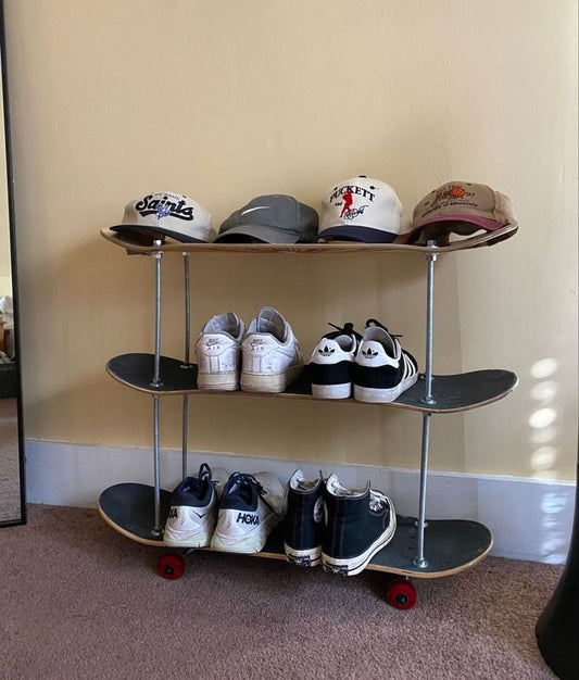 Skate Shelf