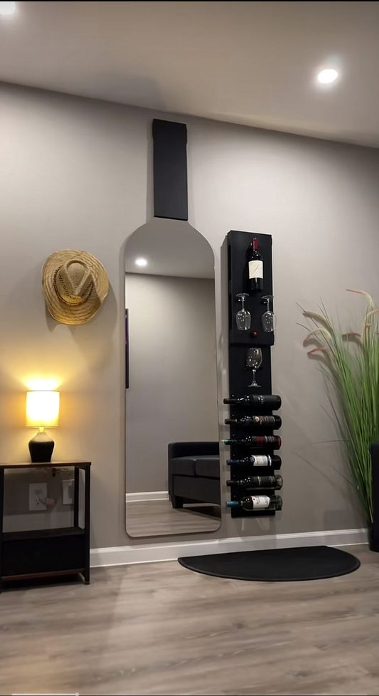 Wine Mirror