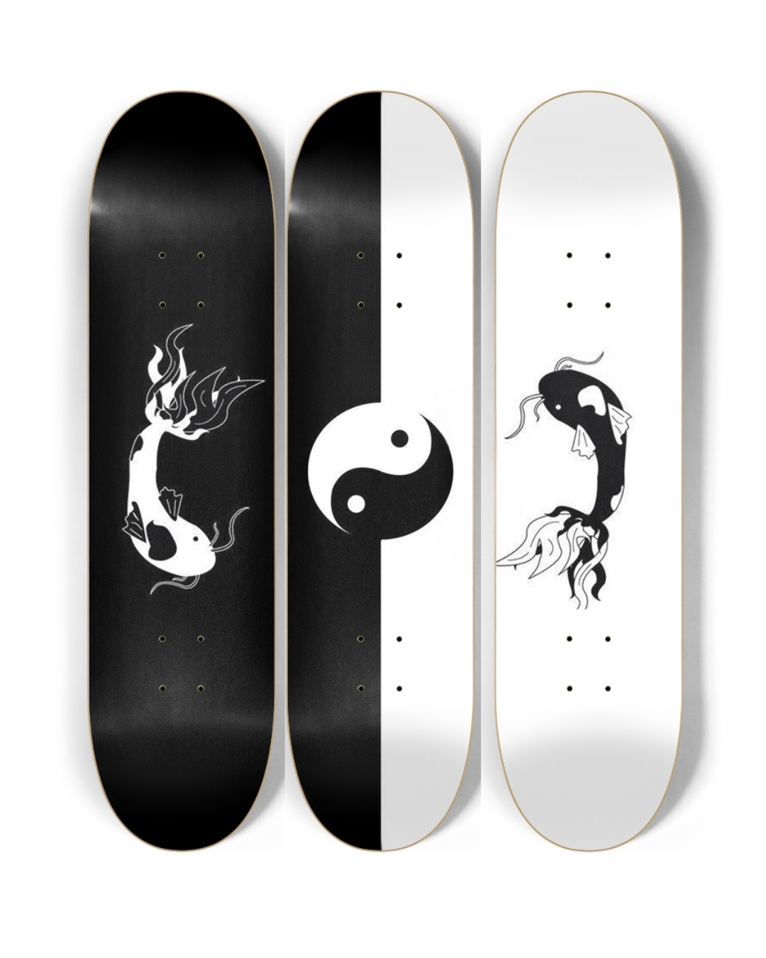 Yin and Yang Set