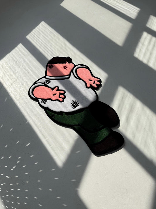 Peter Griffin Rug