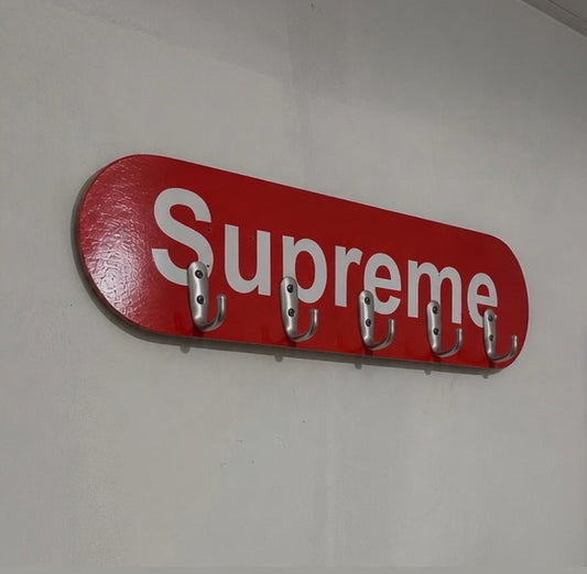 Supreme Wall Rack