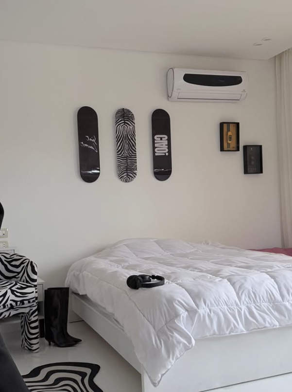 Manic Cherry Skate Wall Art in Egypt — Where to Find It Locally