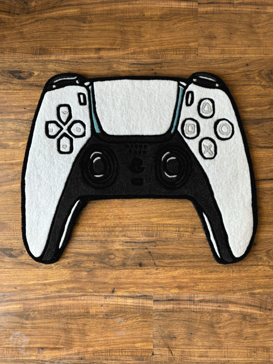 Play Station Remote Rug