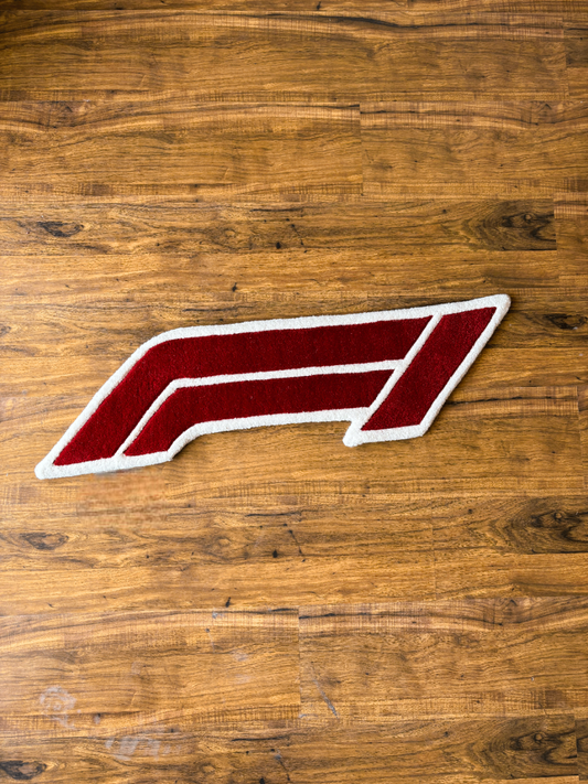 Formula 1 Rug