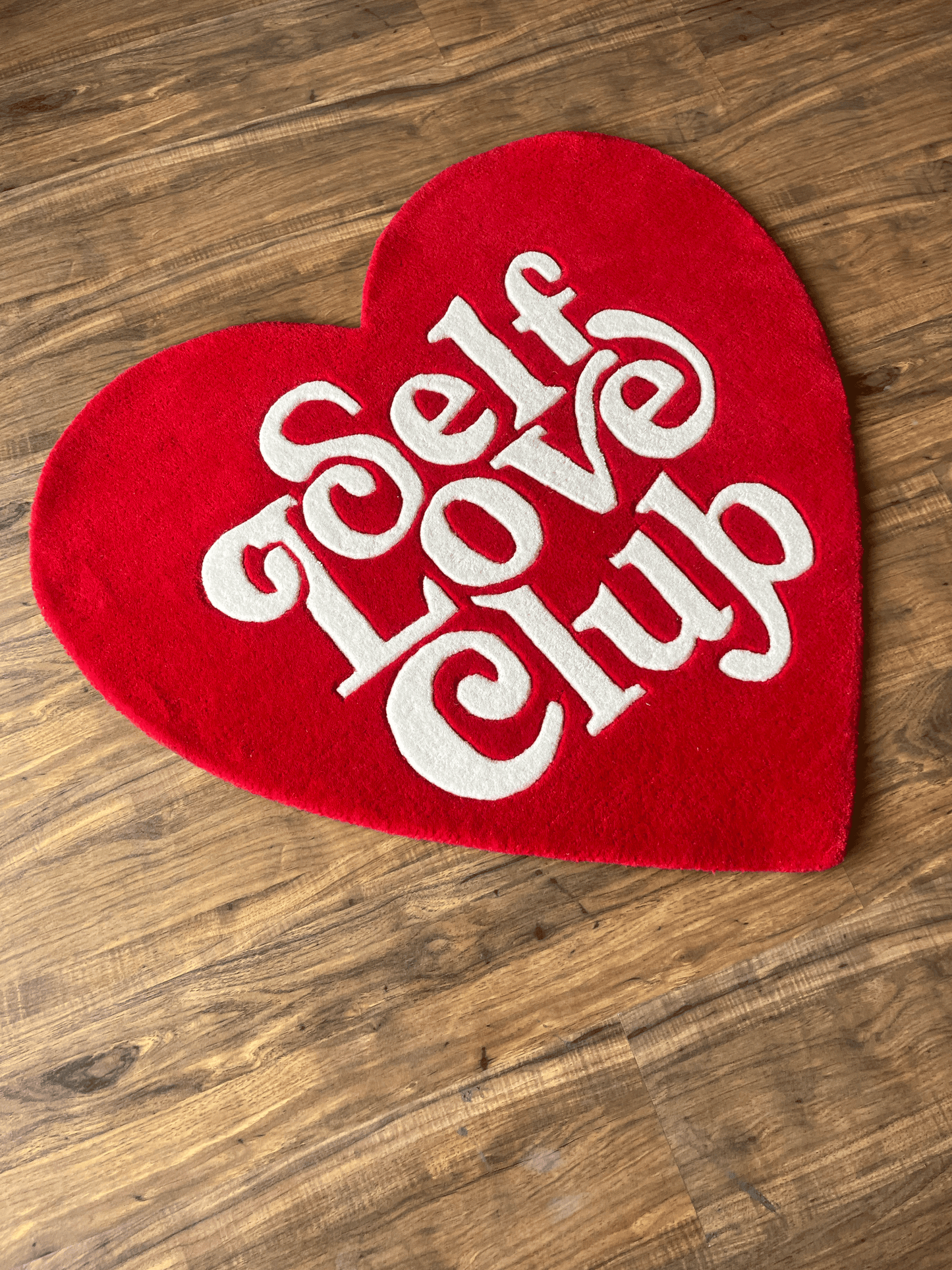 Self Love Club Rug