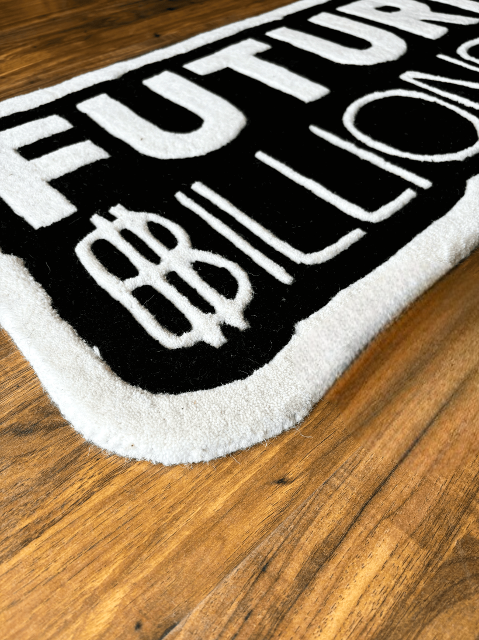 Future Billionaire Rug