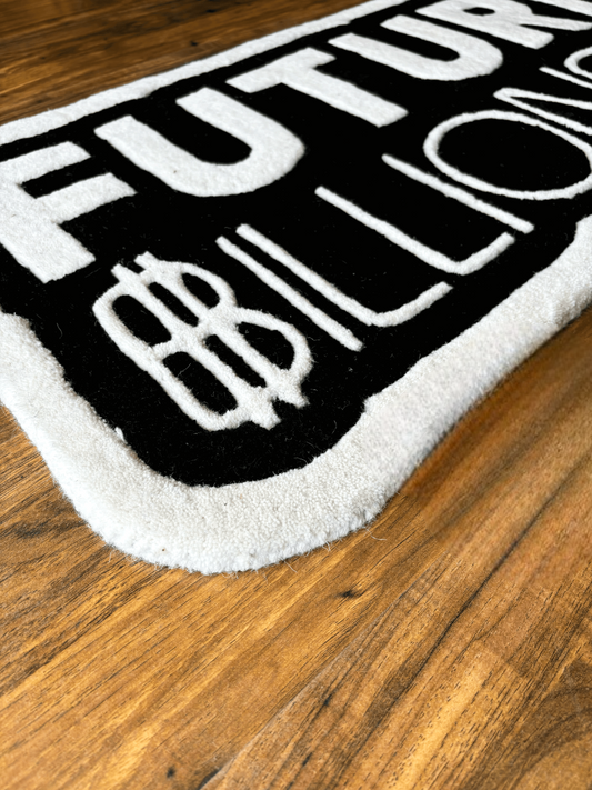 Future Billionaire Rug