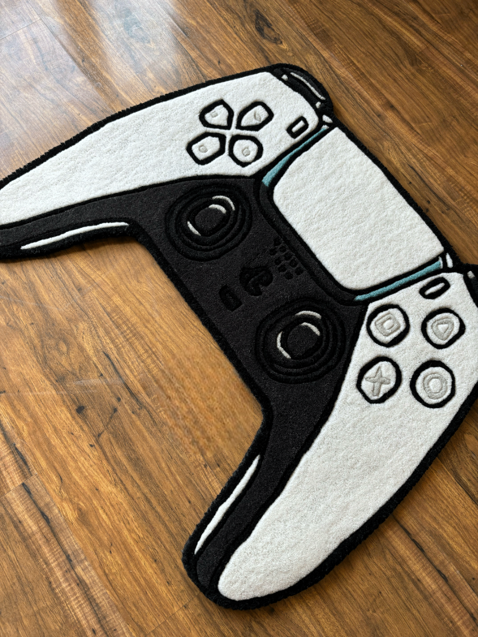 Play Station Remote Rug