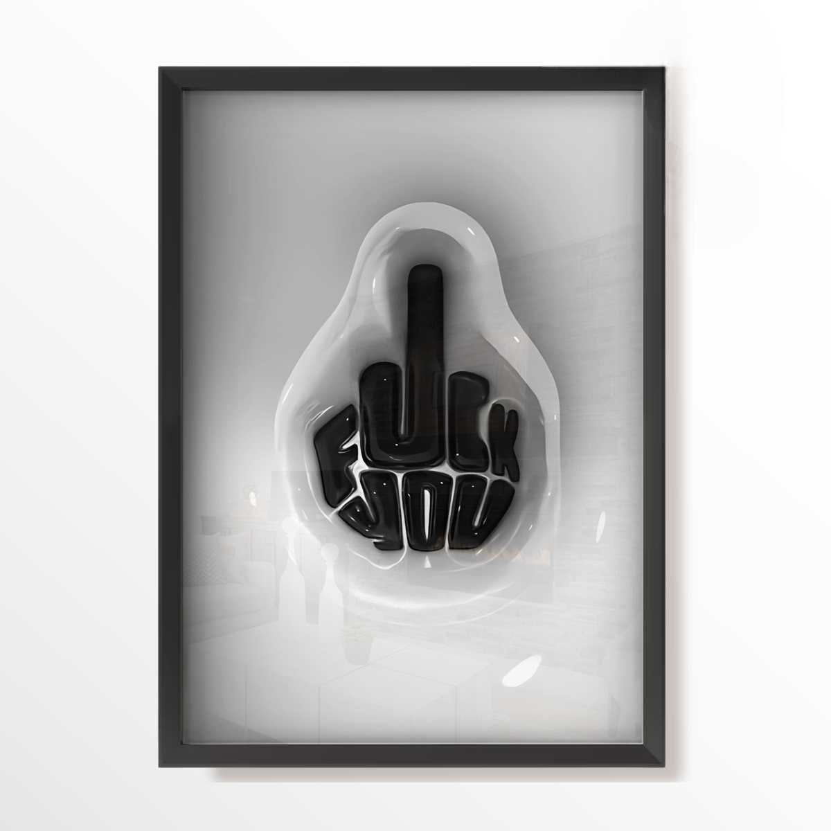 F_CK YOU 3D
