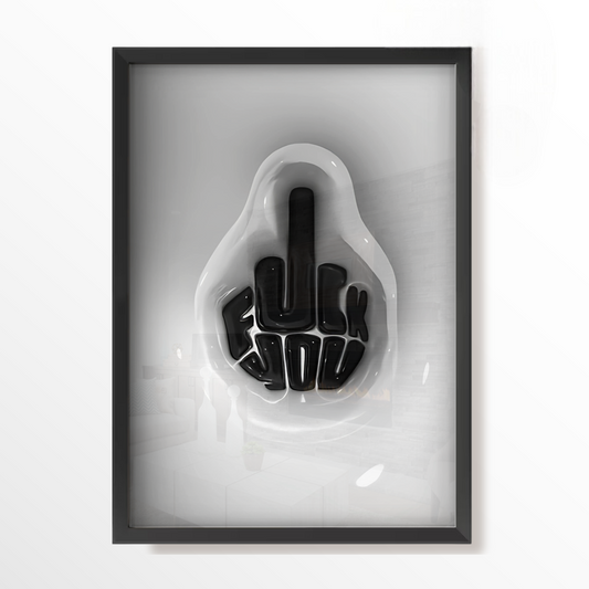 F_CK YOU 3D