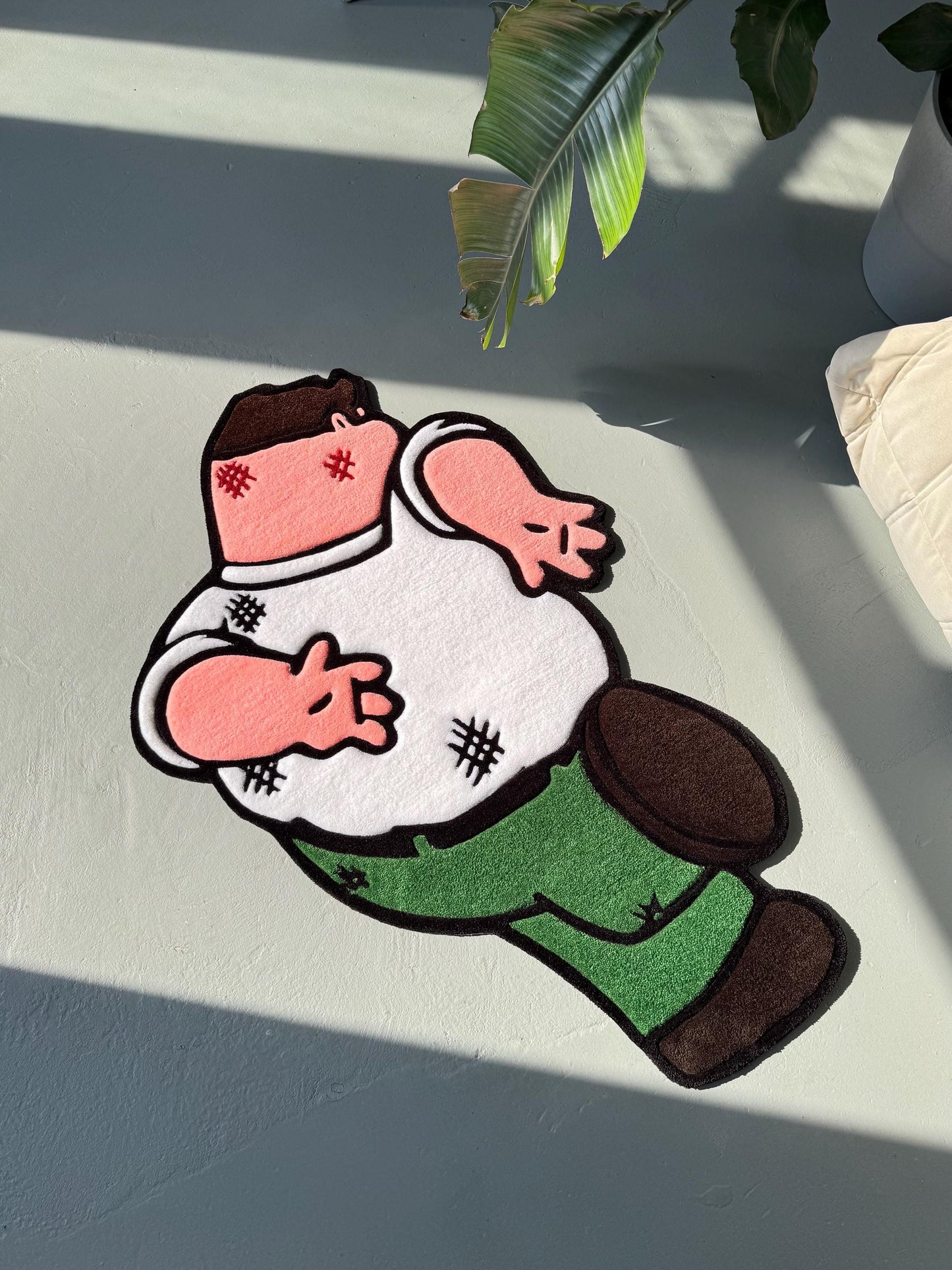 Peter Griffin Rug