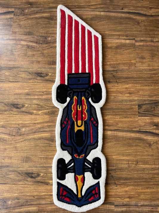 Redbull Racing Rug