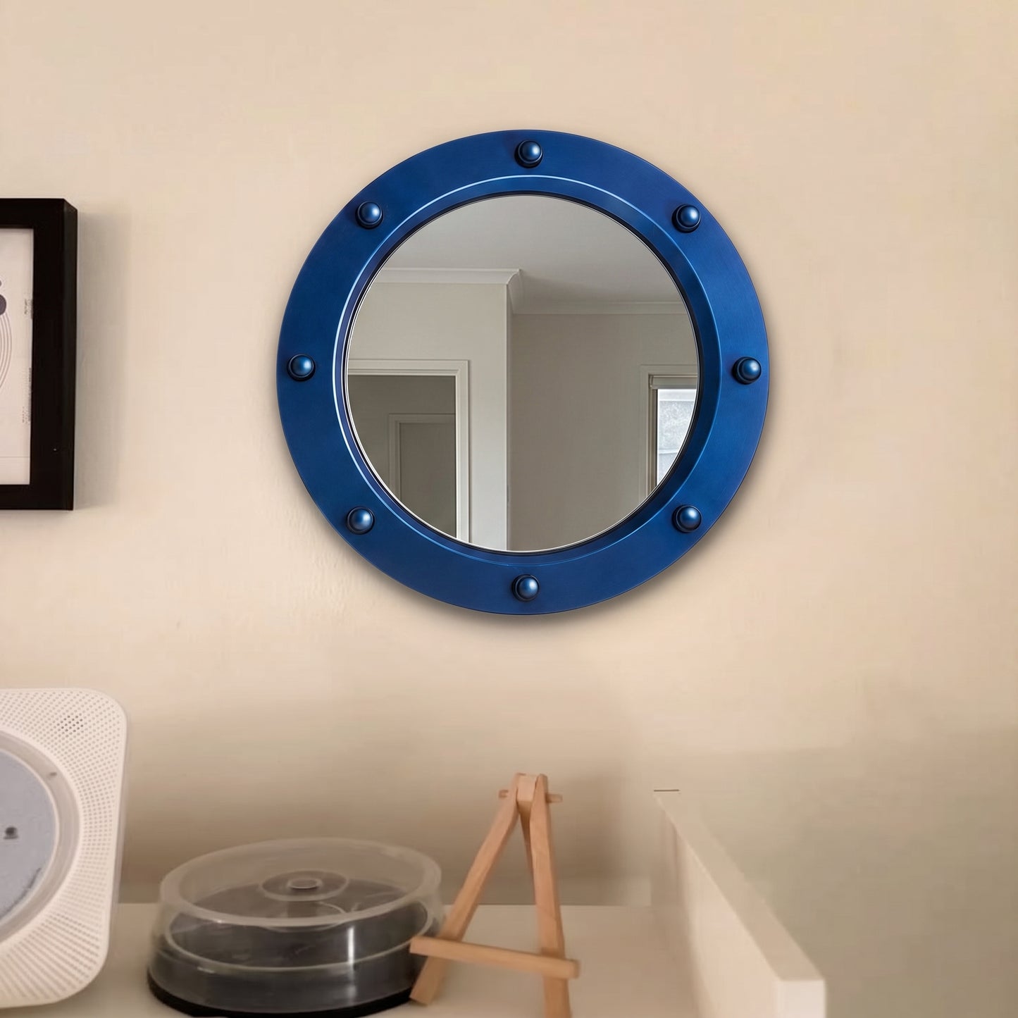 Porthole Mirror