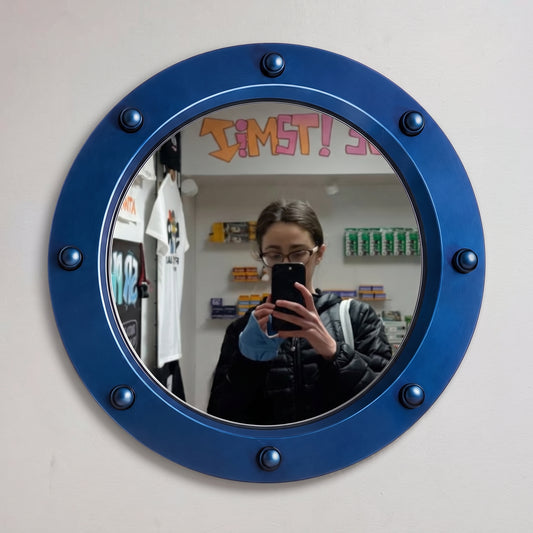Porthole Mirror
