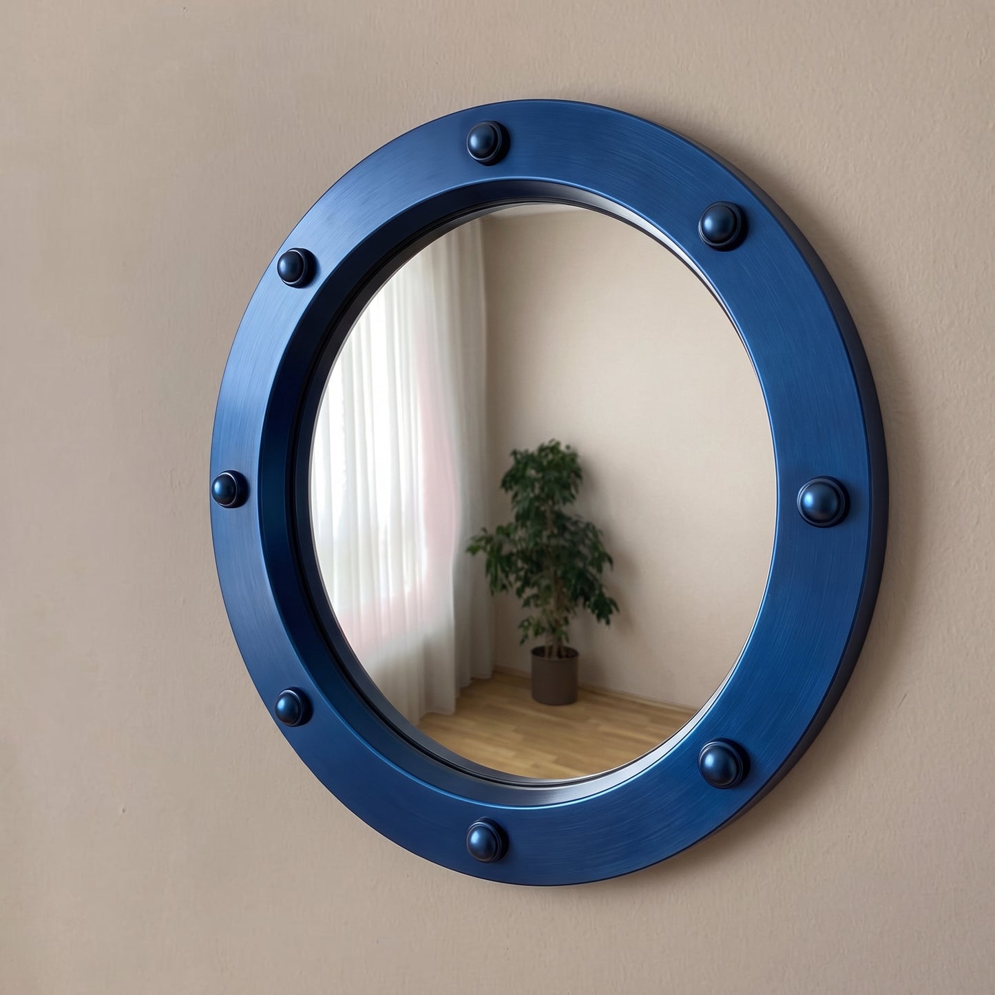 Porthole Mirror
