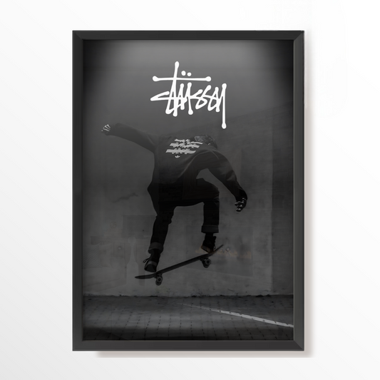 Stussy Skate