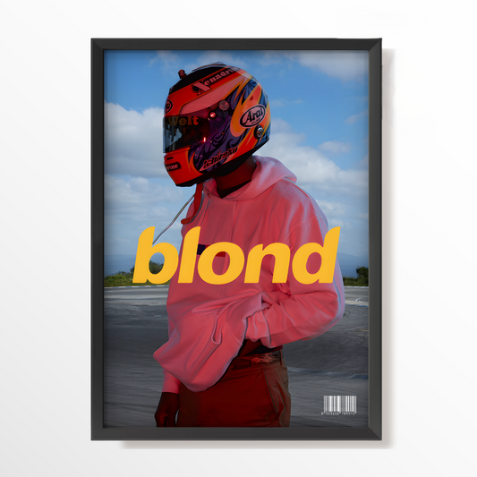 Frank Ocean 'Blond'