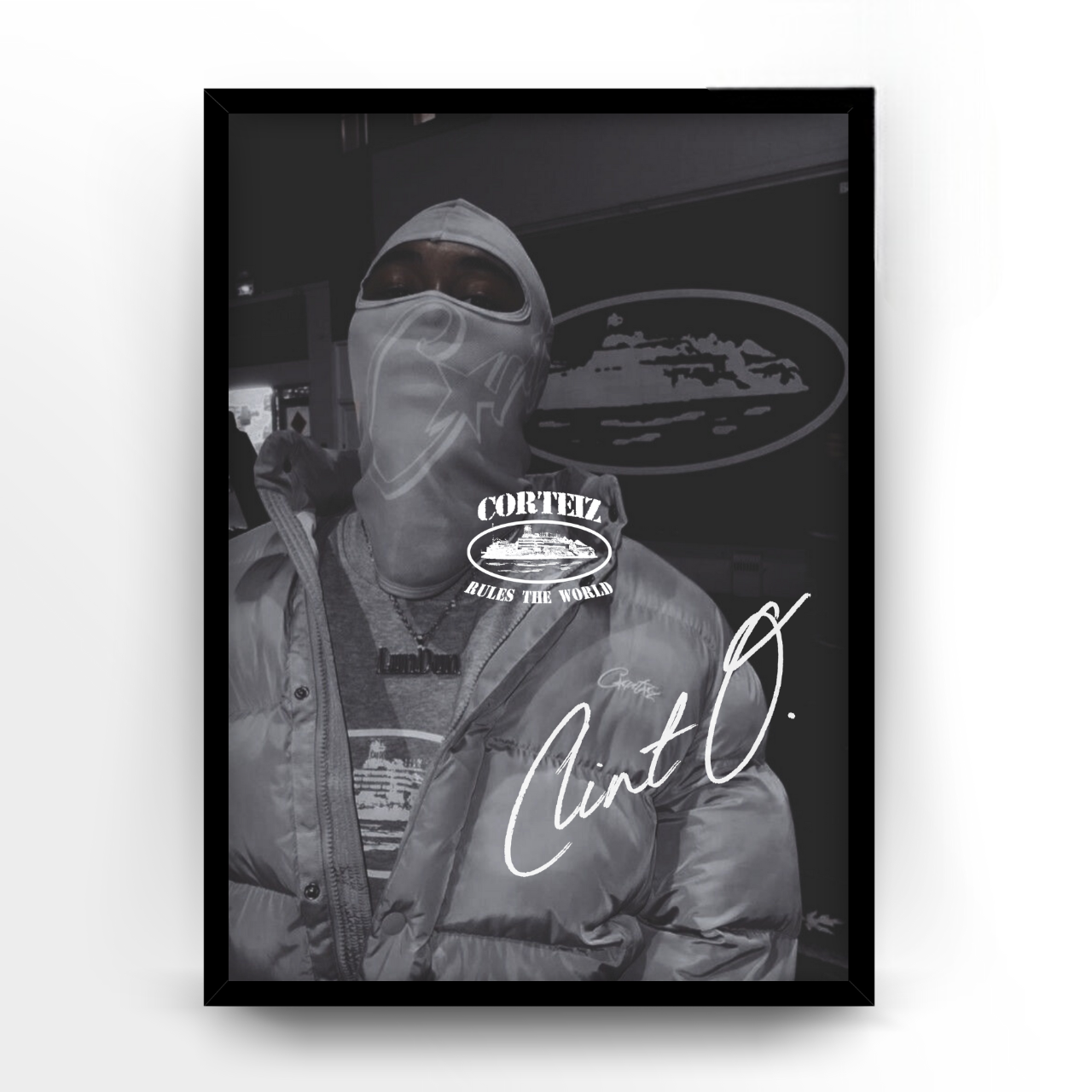 Corteiz Clint.O
