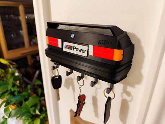 BMW E30 Key Holder