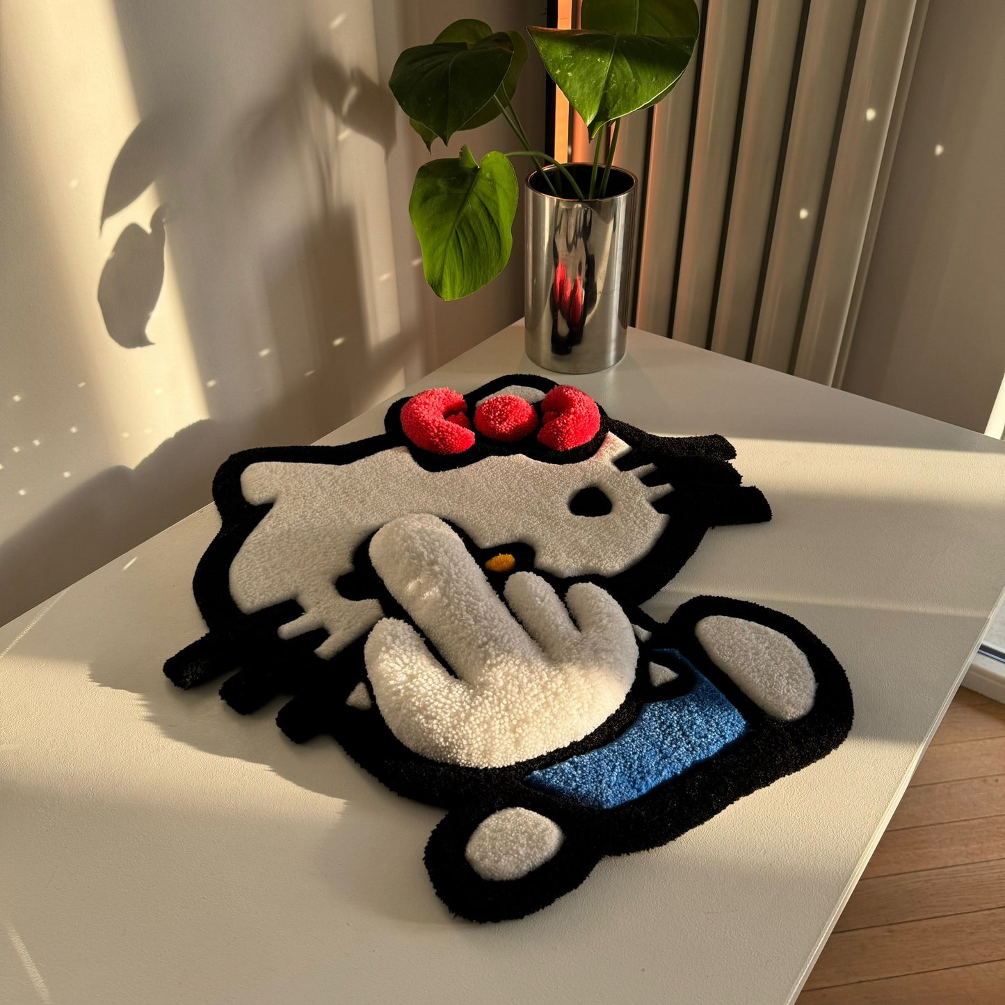 Sassy Hello Kitty Rug
