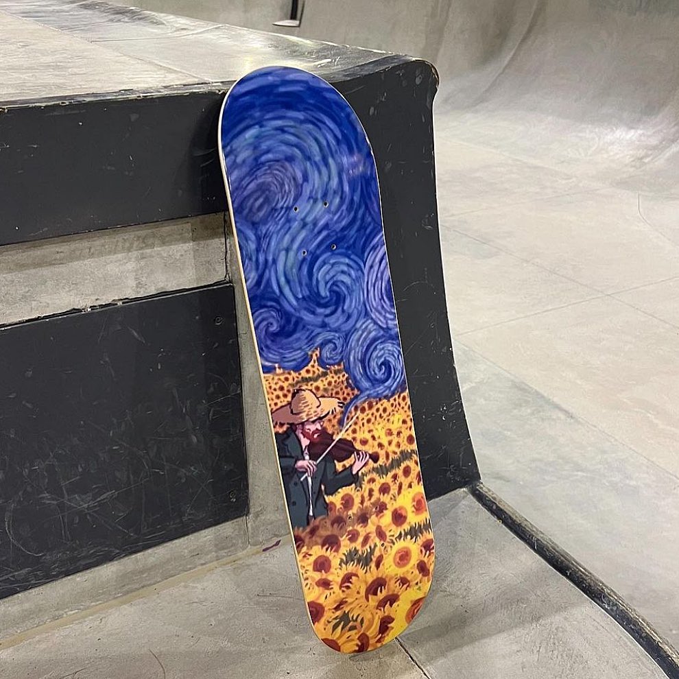 Vincent the Violinist