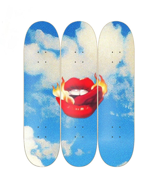Lip Flame Set