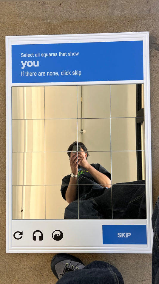 Captcha Mirror