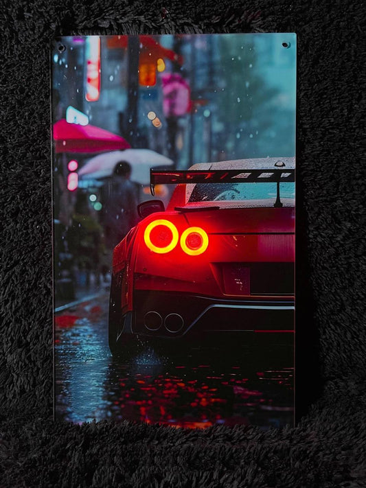 Nissan GTR R35 LED Frame