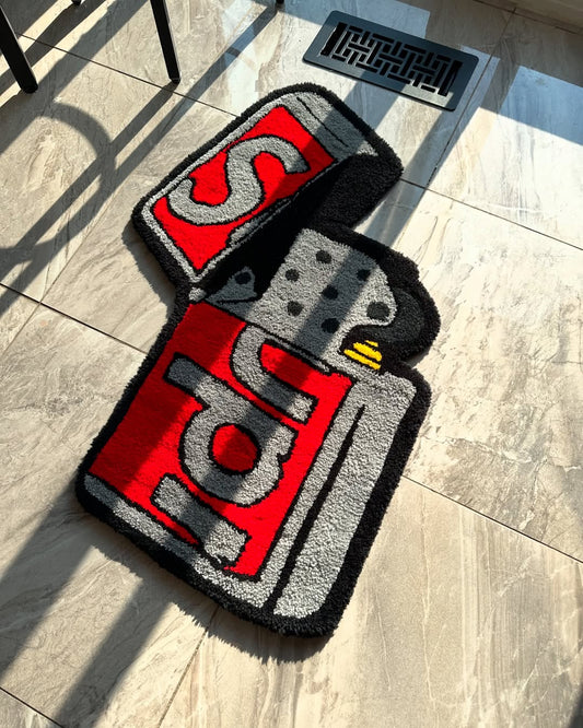 Supreme Lighter Rug