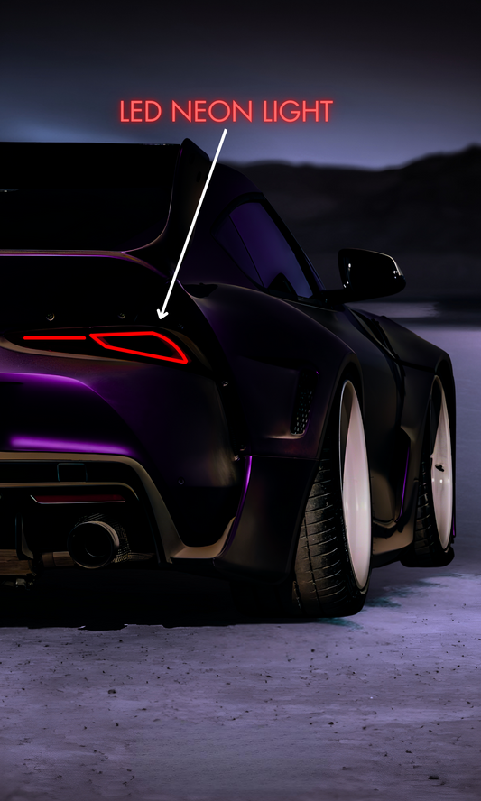 Supra MK5 LED Frame