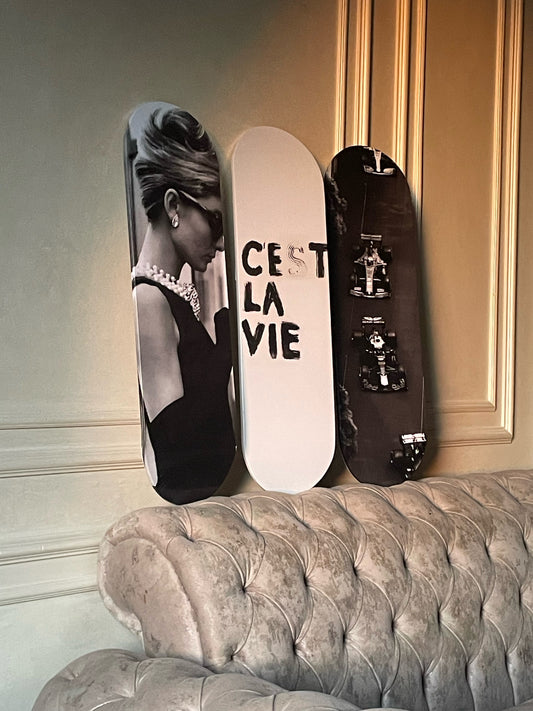 Luxury in Motion